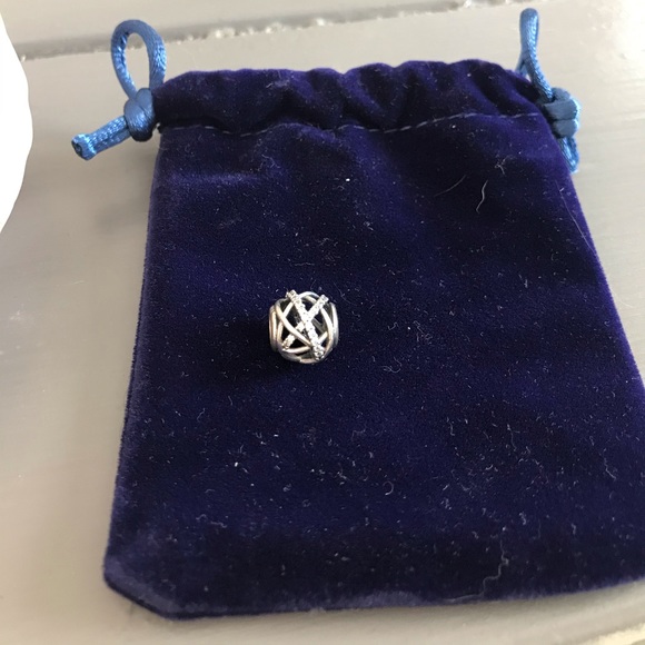 Pandora Charm